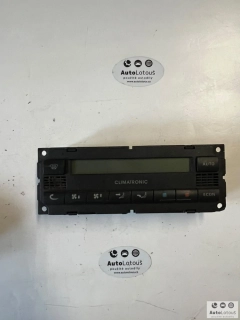 Panel ovládání klimatizace Škoda 1U1907044A