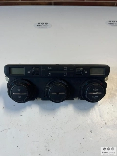 Panel ovládání klimatizace Škoda 1Z0907044J