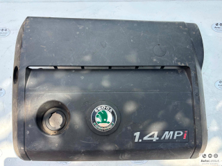 Kryt motoru Škoda Fabia 1.4 MPi 047119516F