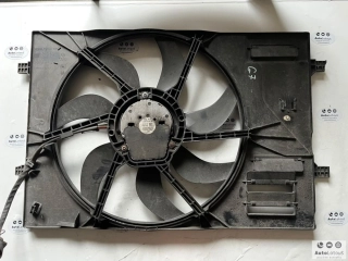 Ventilátor chlazení 5Q0959455F 5Q0121207H