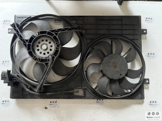Ventilátor chlazení 6Q0121207F 