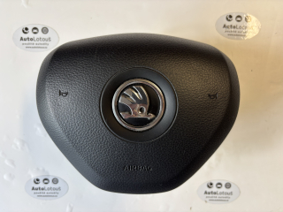 Airbag řidiče pro tří/čtyř-ramenný volant 5E0880201 1QB