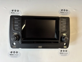rádio - display VW Golf VII 5G0919605 5G0 919 605