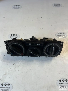 Panel ovládání klimatizace VW T5 7H0820045D9B9