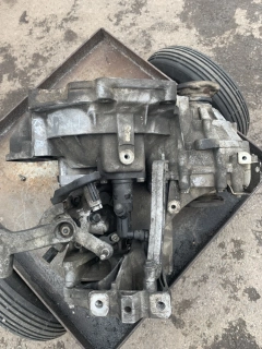Převodovka VW Touran 1,4 tsi 118kw.  Kód KWB