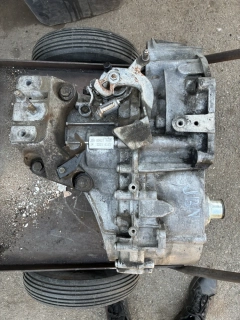 Převodovka Vw Sharan, Seat Alhambra, Ford Galaxy. Kód JBN 2,0 tdi