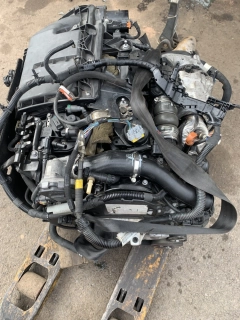 Motor 9H05 1.6 HDI Peugeot, Citroen, Ford, 82kw