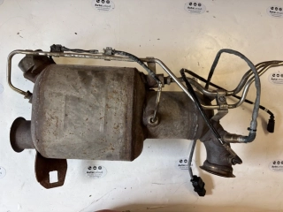 Filtr DPF Transportér T5,1 2,0Tdi CAA 7E0254700EX, 7E0254700DX, 7E0254700HX