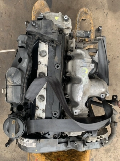 Motor CBB/B 2.0 TDI 125 kW. Audi, VW, Škoda