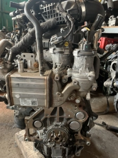 Motor DNAA 2.0 TDI 110kW VW TRANSPORTER T6