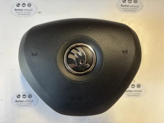Airbag řidiče Škoda Fabia Rapid 5JA880201D 5JA 880 201 D