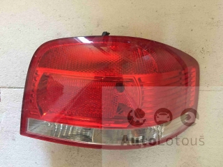 Zadní pravé světlo Audi A3 - 8P0945096 , 8P0 945 096