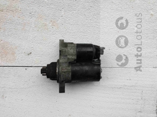 Startér 1,2 HTP 1,4 16V Škoda VW 02T911023G 02T 911 023 G Bosch 0 001 120 400