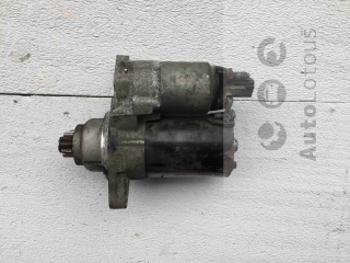 Startér 1,2 HTP 1,4 16V Škoda VW 02T911023R 02T 911 023 R Bosch 0 001 120 406/7