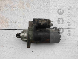 Startér 1,9Tdi Škoda VW 6ti kvalt 02M911023A 02M 911 023 A 02M911023F
