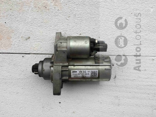 Startér 1,4 Tsi VW Škoda 02T911024N 02T 911 024 N