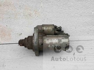Startér 1,2 1,4 Tsi DSG VW Škoda 0AM911023T 0AM 911 023 T