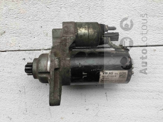 Startér 1,9/2,0Tdi Škoda VW 02Z911023N 02Z 911 023 N
