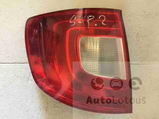 Zadní levé světlo Škoda Superb II - 3T9945095 , 3T9 945 095