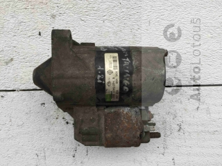 Startér Renault 1,2i 16V D7E1 VALEO