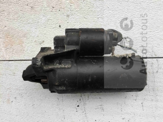 Starter PEUGEOT 306 1995 1 005 821 131, 1005821131 10BY1-2537 