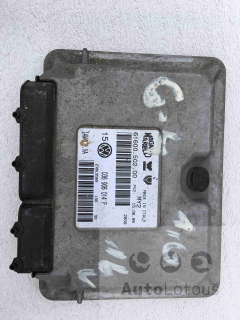 Řídící jednotka motoru VW Golf IV 1.4 036906014P 036 906 014 P