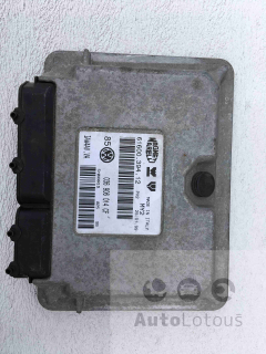 Řídící jednotka motoru VW Golf IV 1.4 036906014CF 036 906 014 CF