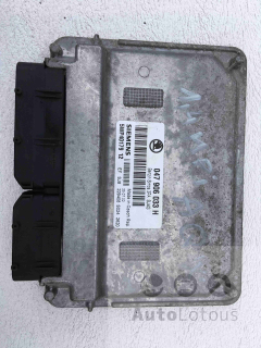 Řídící jednotka motoru Škoda Fabia 1,4 Mpi 047906033H 047 906 033 H