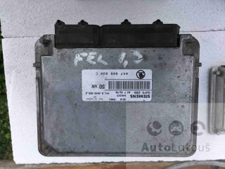 Řídící jednotka motoru Siemens Škoda Felicia 047906030C 047 906 030 C