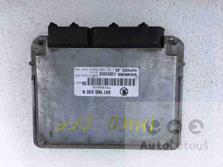 Řídící jednotka motoru Siemens Škoda Felicia 047906030N 047 906 030 N