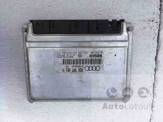 Řídící jednotka motoru Audi A4 2,5 tdi 8D0907401H 8D0 907 401 H