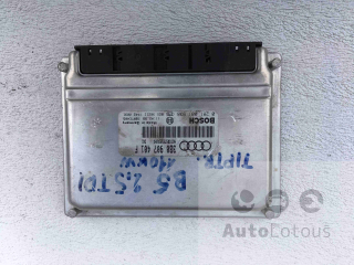 Řídící jednotka motoru VW Passat 2,5 tdi 3B0907401F 3B0 907 401 F