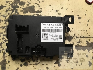 Jednotka sedaček VW Passat Superb 2 3C8959760A