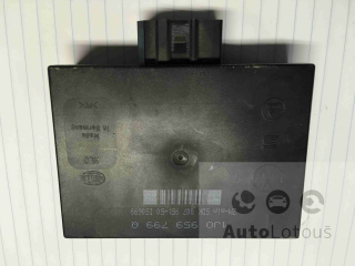 KOMFORT ŘÍDÍCÍ MODUL VW SEAT SKODA 1J0959799Q, 1J0 959 799 Q