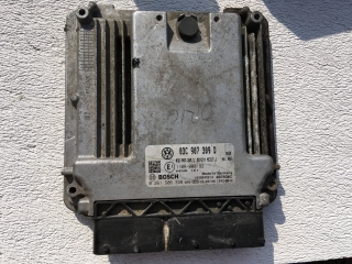 Řídící jednotka motoru 1,4Tsi 03C907309D 03C 907 309 D