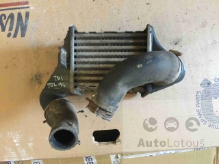Intercooler chladič vzduchu Seat Toledo 1L0145805A
