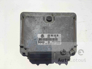 Řídící jednotka motoru Škoda Octavia I 038906018BR 038 906 018 BR 0 281 001 850