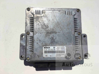 Jednotka motoru Renault 1,9dCi 0 281 010 482