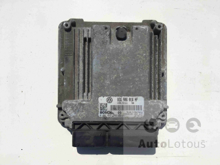 Řidící jednotka motoru Škoda BKD 03G906016HF Bosch 0281012292