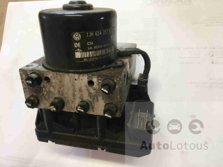 Jednotka ABS Škoda VW 1J0907379Q 1J0614217E 1J0 907 379 Q 1J0 614 217 E