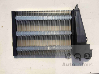 Elektrické přídavné topení Škoda VW 1K0963235E 1K0 963 235 E