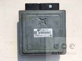 Jednotka motoru VW Golf V 2,0tdi 170PS 03G906018CT 03G 906 018 CT