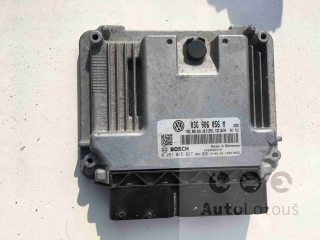 Jednotka motoru Seat 2,0 tdi 140HP 03G906056M 03G 906 056 M
