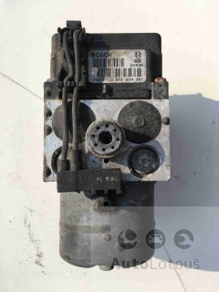 ABS 8E0614111AB s řídící jednotkou VW Audi
