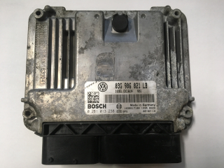 Řídící jednotka motoru Škoda VW 03G906021LB 03G 906 021 LB