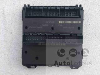 FABIA BCM 6Q2937049F 6Q2 937 049 F