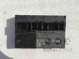 řídící jednotka komfortu VW Passat 3C8 3AA959433E