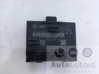 Řídící jednotka dveří vzadu Škoda 8X0959795B