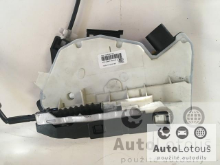 Zámek dveří zadní levý Superb II 3T lift / Citigo - 1S4839015B , 1S4 839 015 B