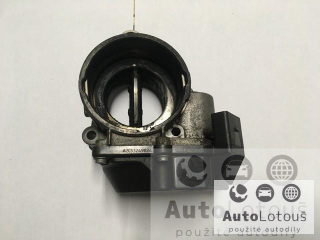 Škrtící klapka originál VW 03G128063A 1,4/1,9Tdi